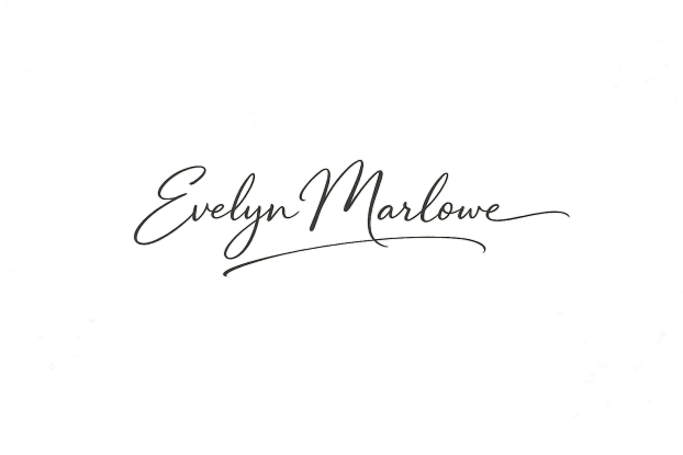 Evelyn Marlowe signature