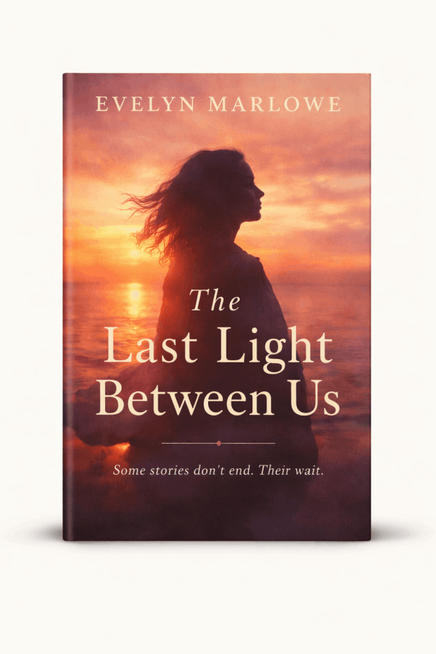 The Last Light Between Us by Evelyn Marlowe